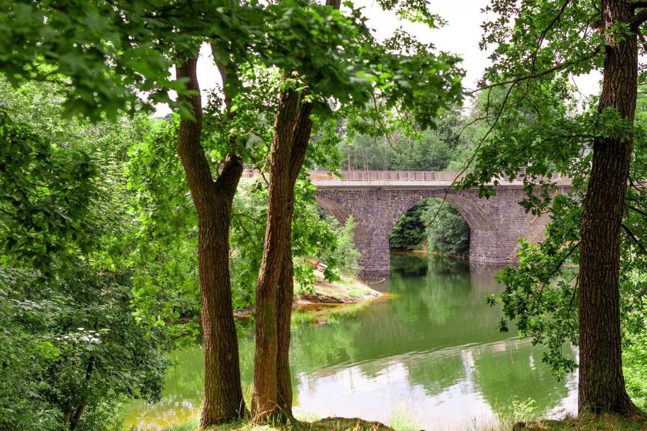 Haus Seeblick Dippoldiswalde Εξωτερικό φωτογραφία