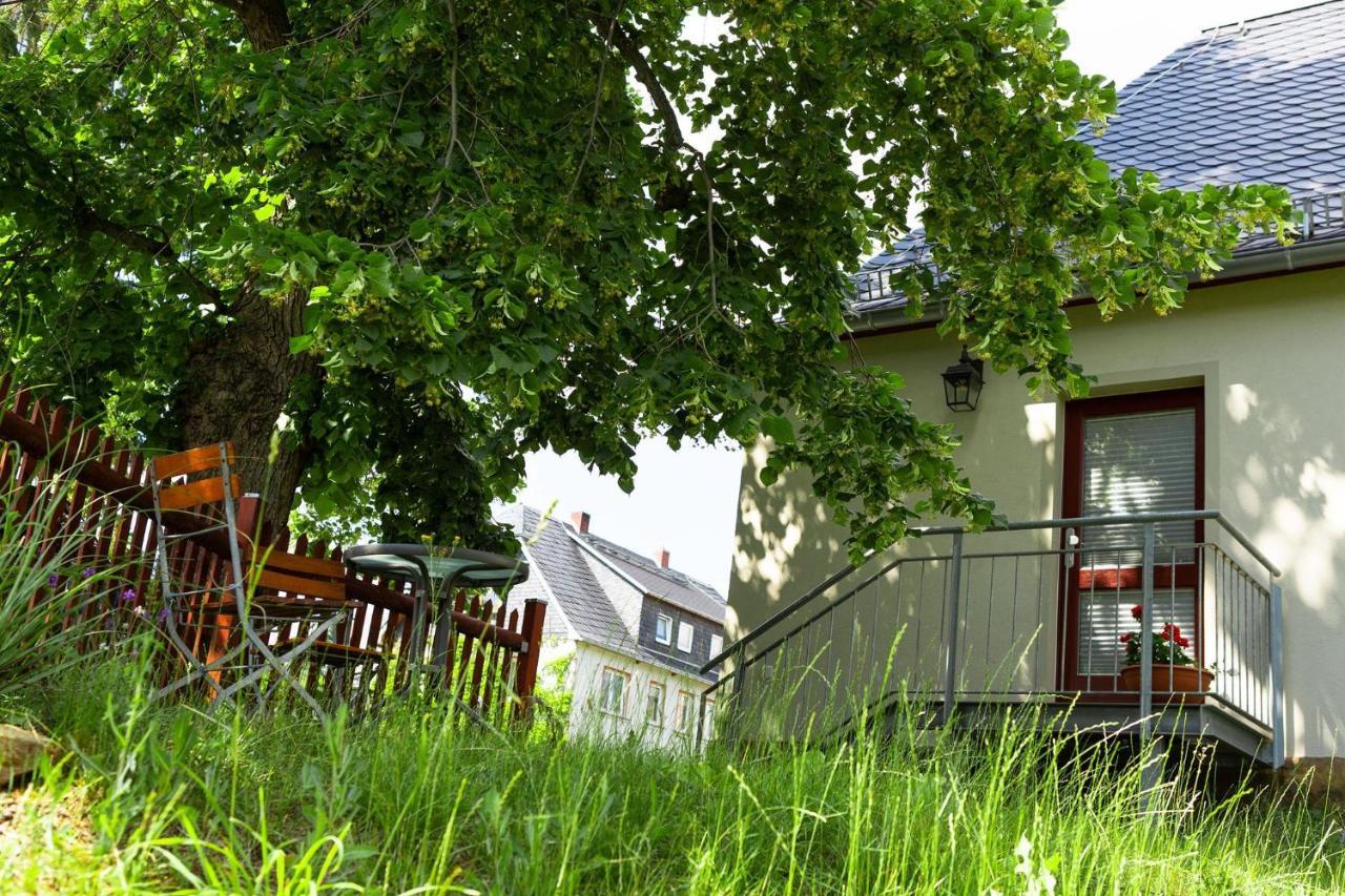 Haus Seeblick Dippoldiswalde Εξωτερικό φωτογραφία