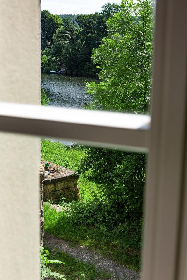 Haus Seeblick Dippoldiswalde Εξωτερικό φωτογραφία