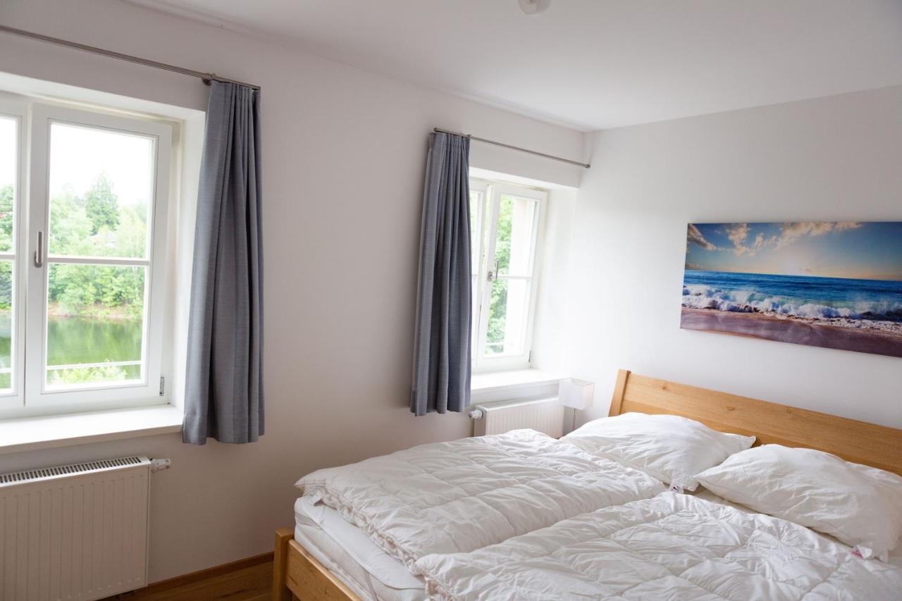 Haus Seeblick Dippoldiswalde Εξωτερικό φωτογραφία