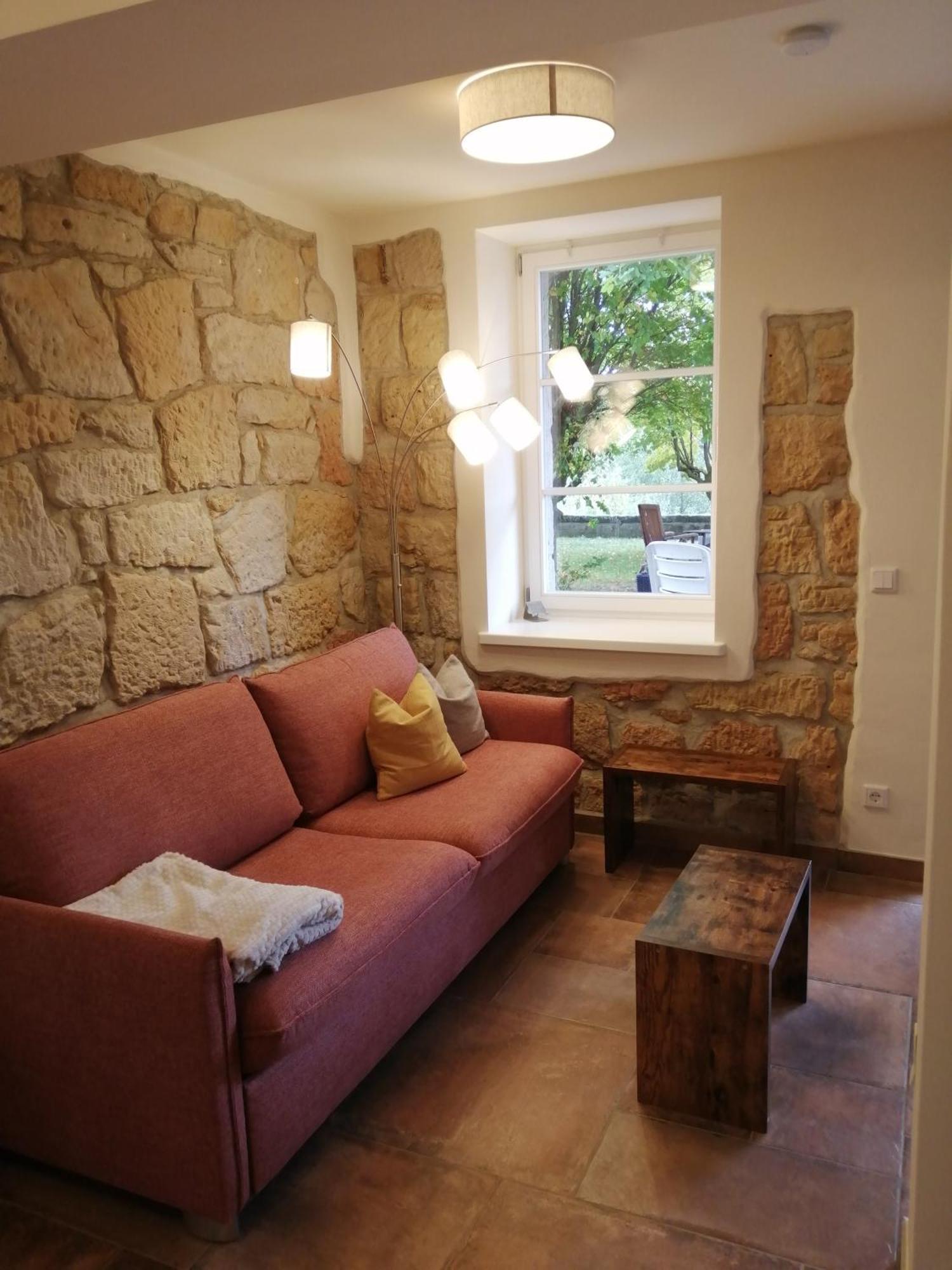 Haus Seeblick Dippoldiswalde Εξωτερικό φωτογραφία